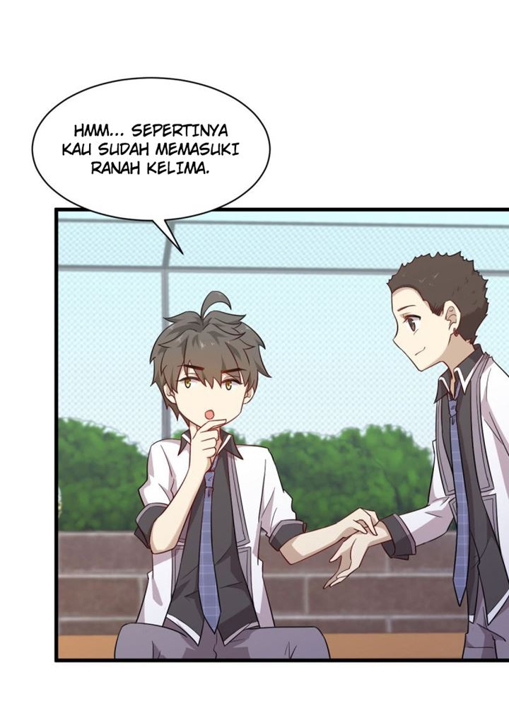 Immortal Swordsman in The Reverse World Chapter 96 Gambar 5